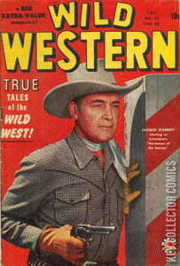 Wild Western #10