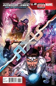 Avengers / X-Men Axis #6
