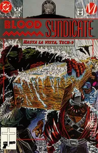 Blood Syndicate #5