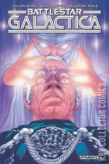 Cover for Battlestar Galactica #5
