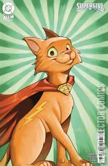 Variant Cover for Supergirl #5