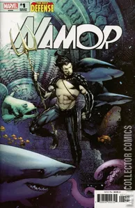 Namor: The Best Defense #1