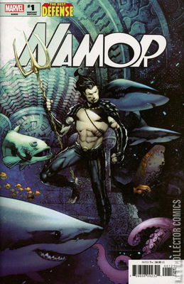 Namor: The Best Defense
