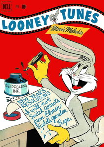 Looney Tunes & Merrie Melodies Comics #124