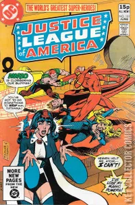 Justice League of America #191