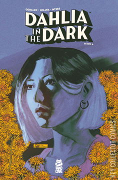 Variant Cover for Dahlia In The Dark #6