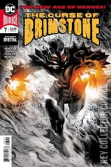 Cover for Curse of Brimstone #7