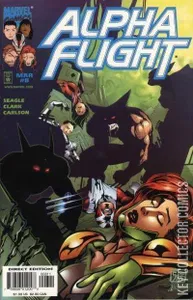 Alpha Flight #8