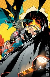 Batman / Superman: World's Finest #1