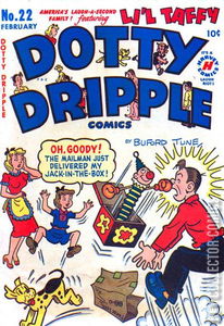 Dotty Dripple Comics #22