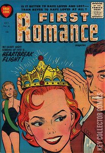 First Romance Magazine #36