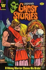 Cover for Grimm's Ghost Stories #60