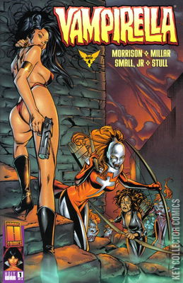 Vampirella Monthly