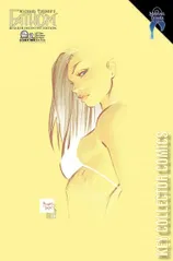 Variant Cover for Fathom #2