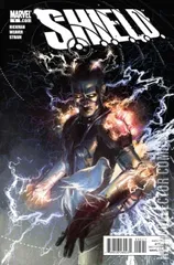 Variant Cover for S.H.I.E.L.D. #5