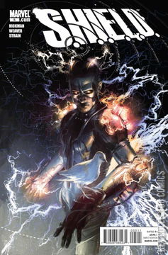 Variant Cover for S.H.I.E.L.D. #5