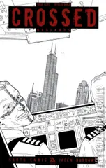 Variant Cover for Crossed: Badlands #1