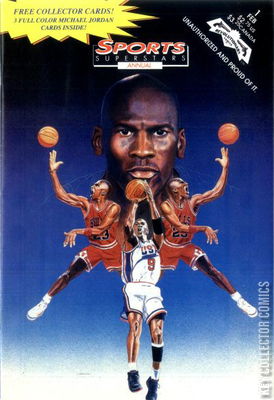 Sports Superstars Annual