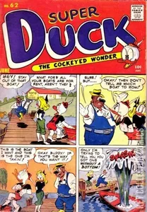 Super Duck #62
