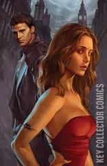 Variant Cover for Angel and Faith #1