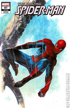 Variant Cover for Amazing Spider-Man #87