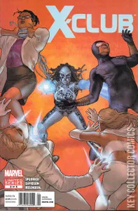 X-Club #2