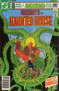 Secrets of Haunted House #29