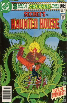 Secrets of Haunted House