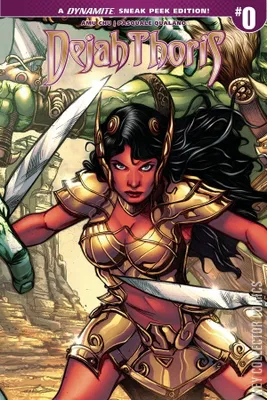 Dejah Thoris