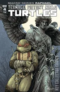 Teenage Mutant Ninja Turtles Macro-Series #4