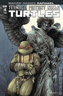 Teenage Mutant Ninja Turtles Macro-Series