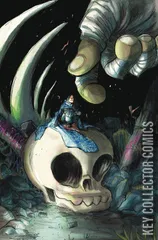 Variant Cover for Huge Detective #2