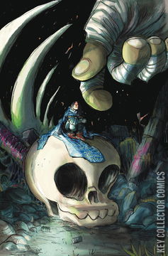 Variant Cover for Huge Detective #2