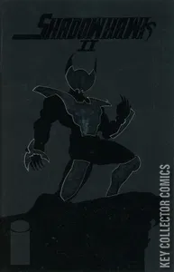 Shadowhawk II #1