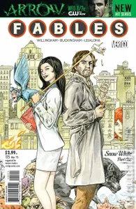 Fables #125