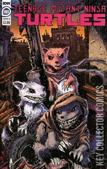 Variant Cover for Teenage Mutant Ninja Turtles #103