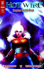 Cover for Hotwire: Requiem for the Dead #4