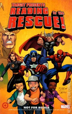 Target Presents Reading to the Rescue