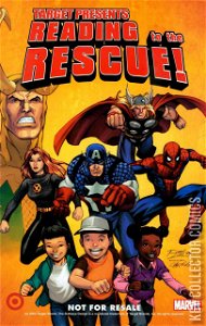 Target Presents Reading to the Rescue #1
