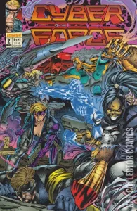 Cyberforce #2