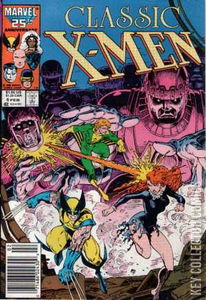 Classic X-Men #6