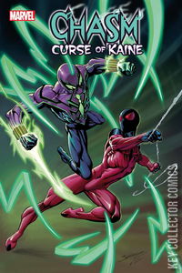 Chasm: Curse of Kaine #3