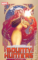 Variant Cover for Star Wars: Bounty Hunters #35