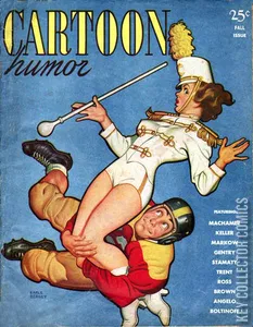 Cartoon Humor #37