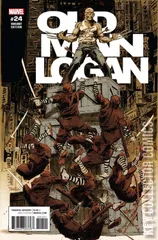 Cover for Old Man Logan #24