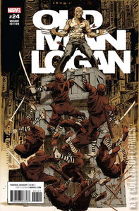 Old Man Logan #24