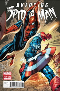 Avenging Spider-Man #1