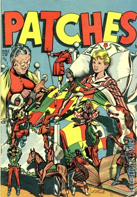 Patches