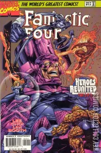 Fantastic Four #12