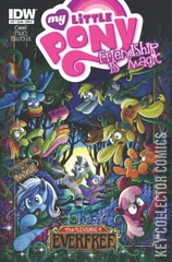 Cover for My Little Pony: Friendship Is Magic #27